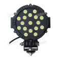 Luz de conducción del punto del coche de 12V 6inch 51watt LED